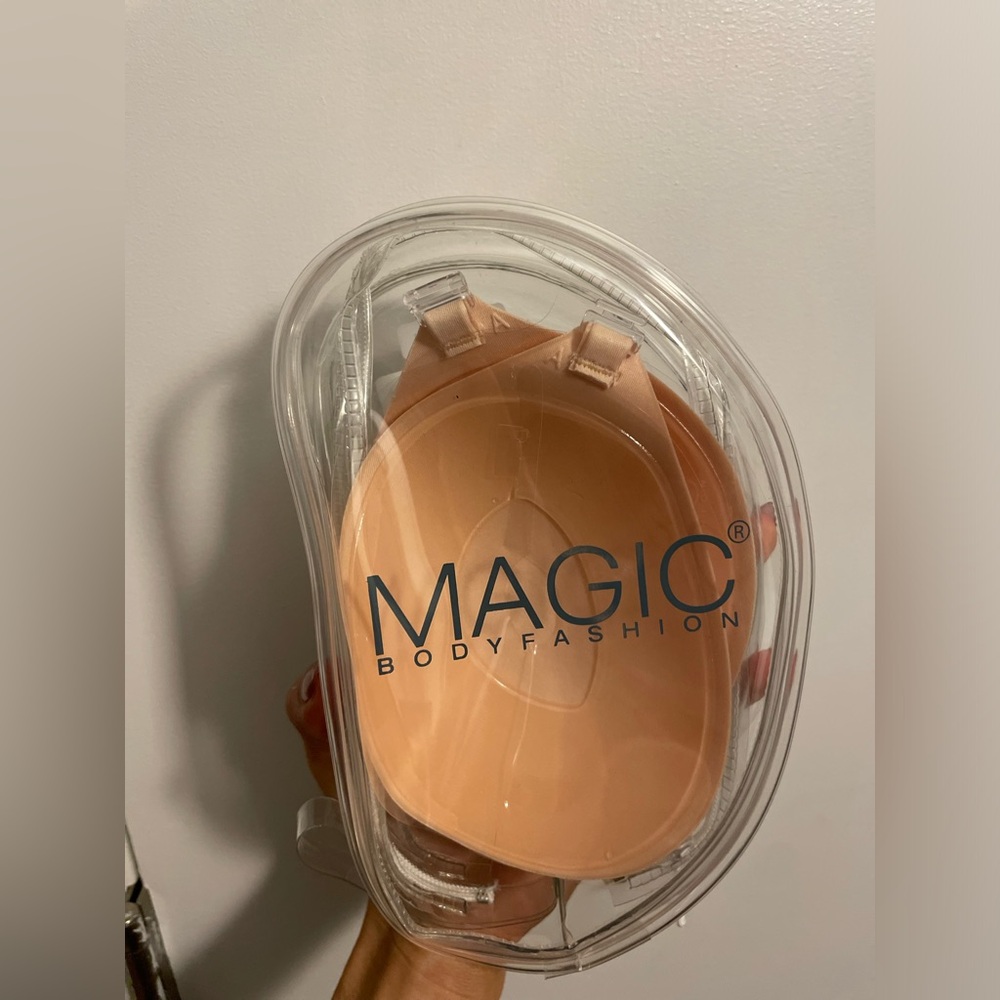 Magic bodyfashion strapless nipple covers